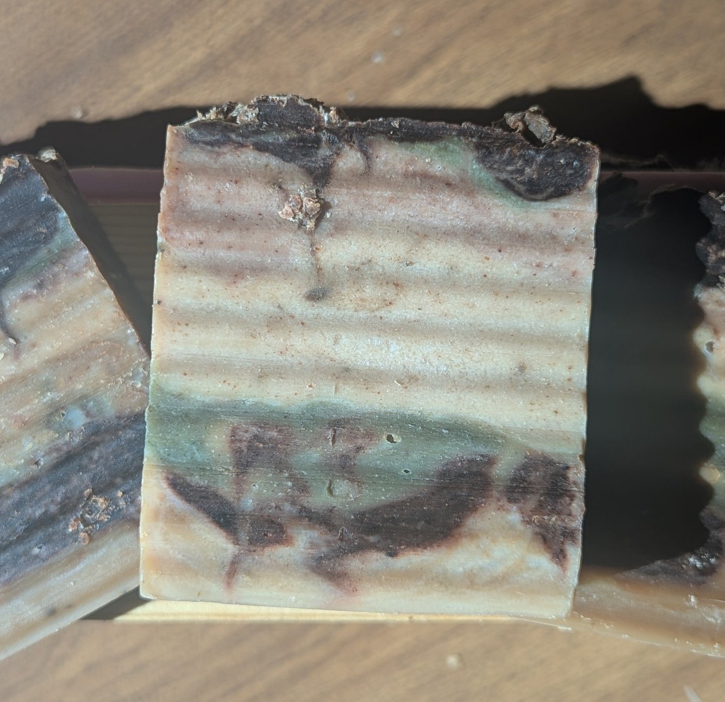 Reishi and Chaga Soap