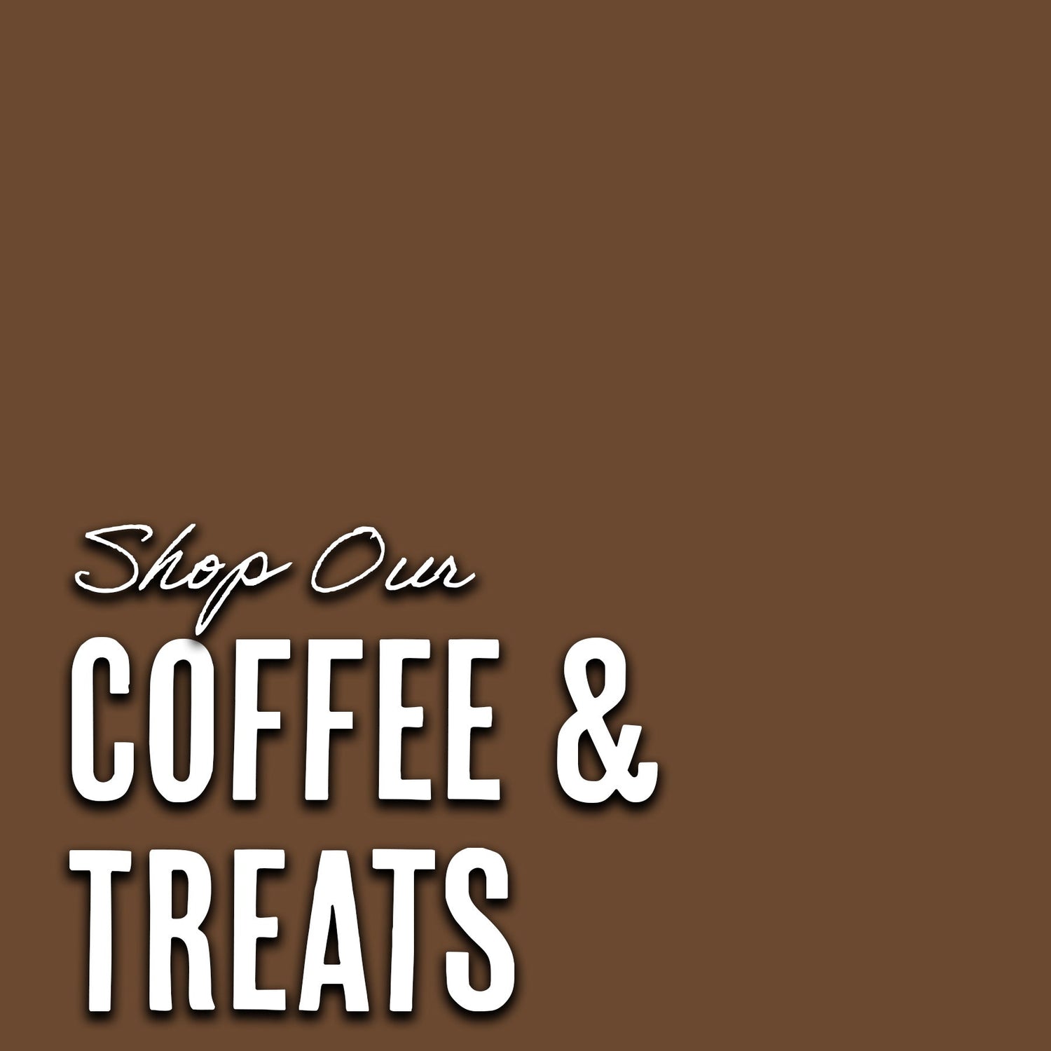 Coffee & Treats