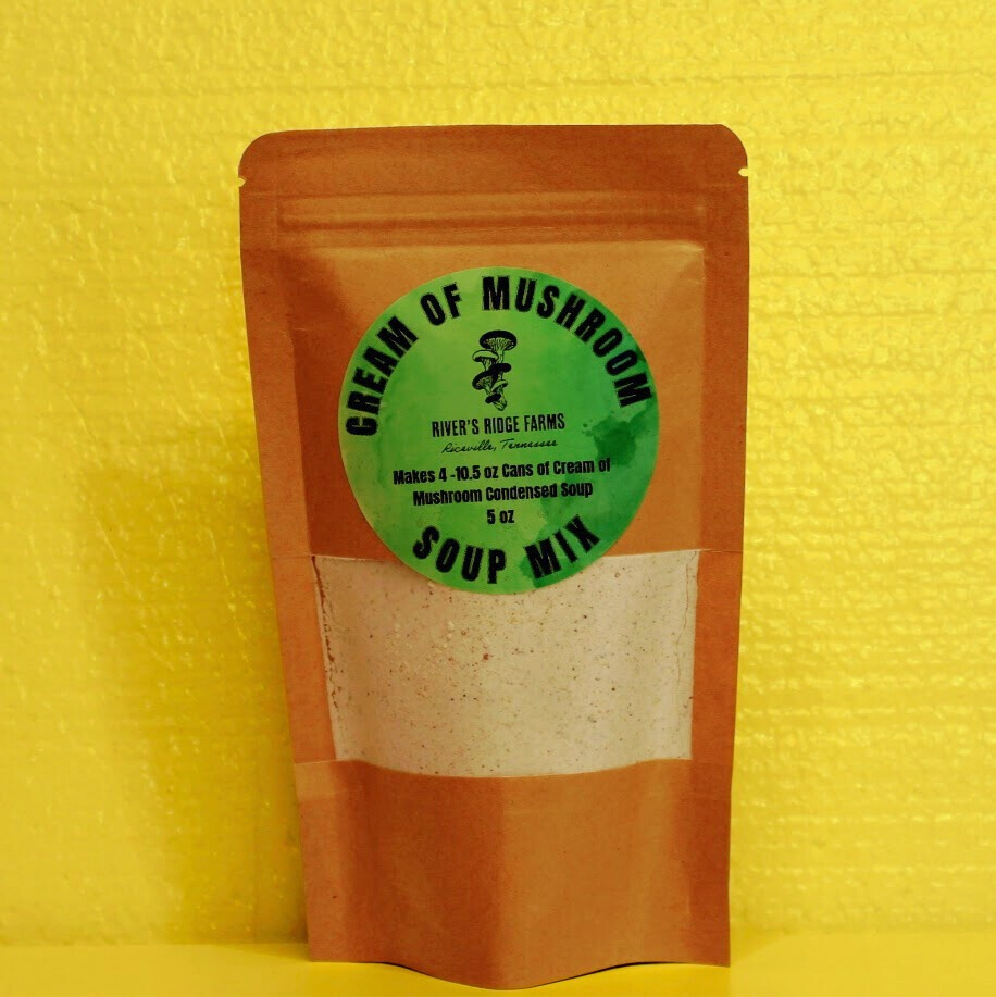 Cream of Mushroom Soup Mix