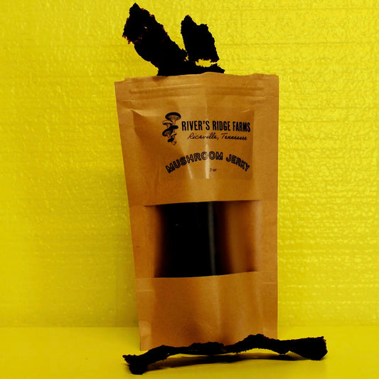 Mushroom Jerky