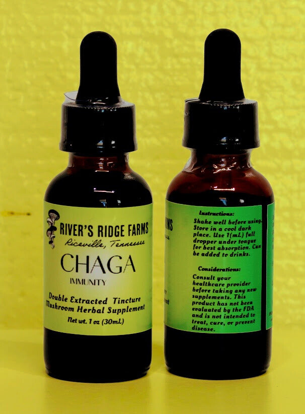 Mushroom Tincture 1oz (30 mL)