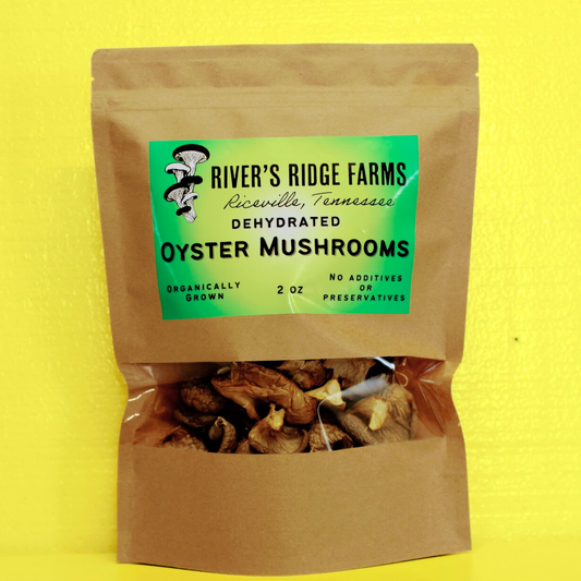 Dehydrated Mushroom-2 oz