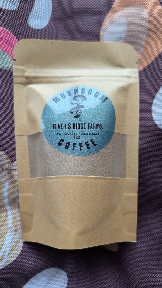 Mushroom Coffee