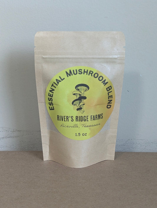 Essential Mushroom Blend