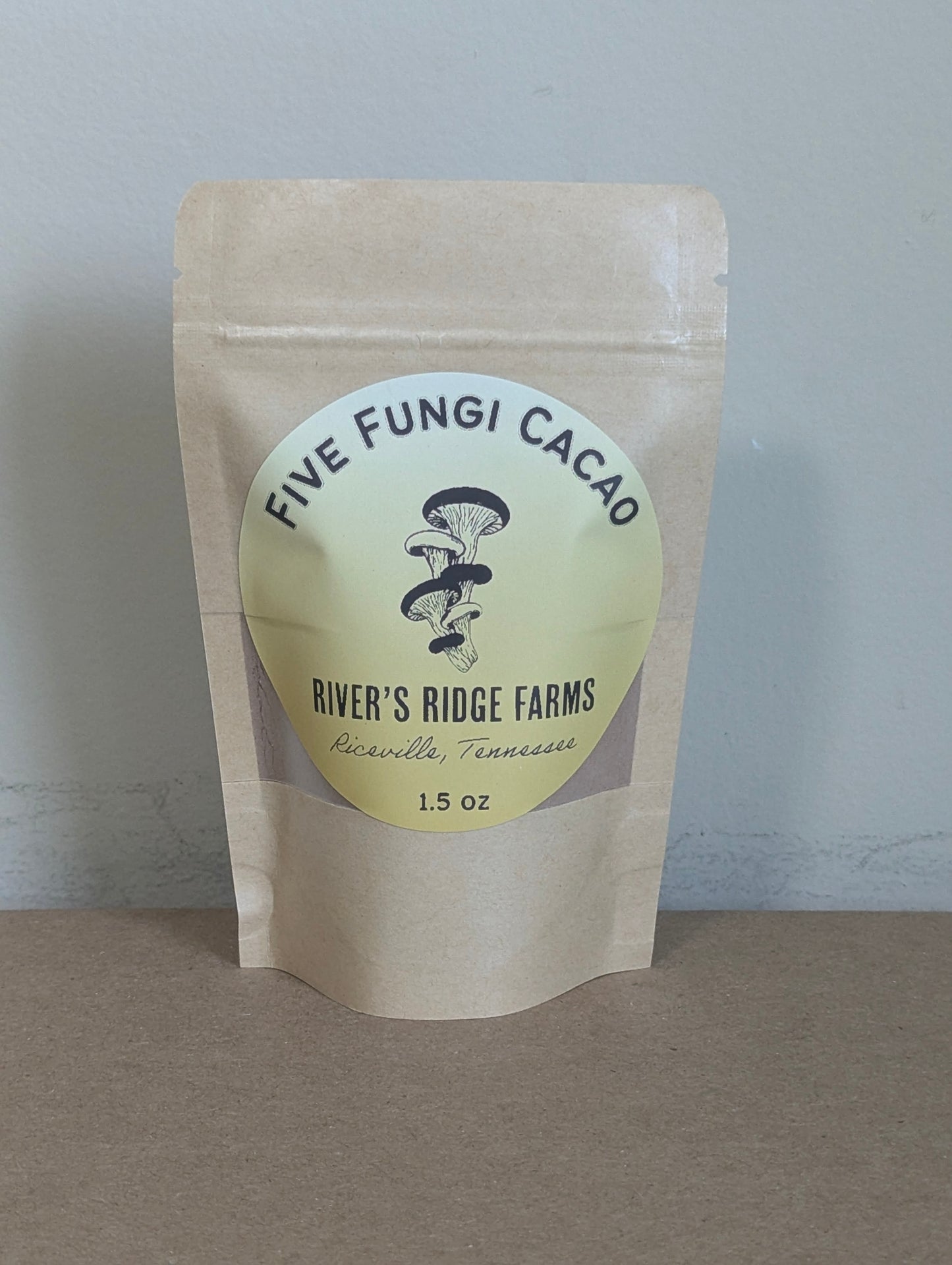 Five Fungi Cacao