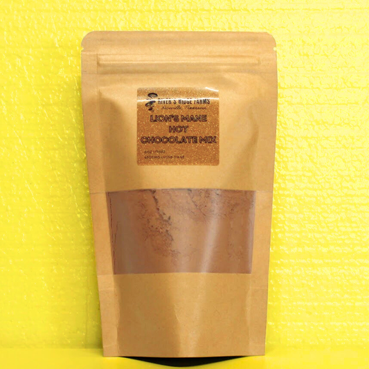 Lions Mane Hot Chocolate Mix