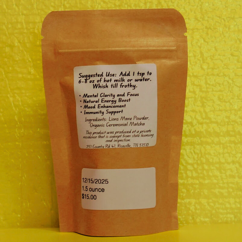 Five Fungi Cacao