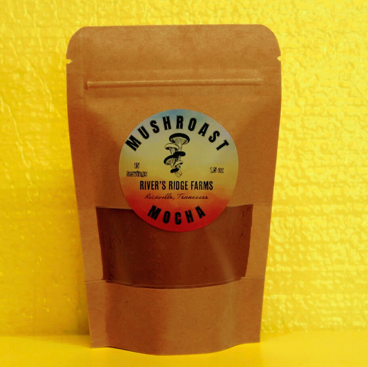 Mushroast Mocha