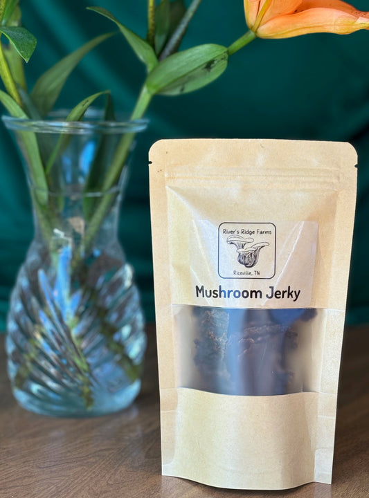 Mushroom Jerky 2oz